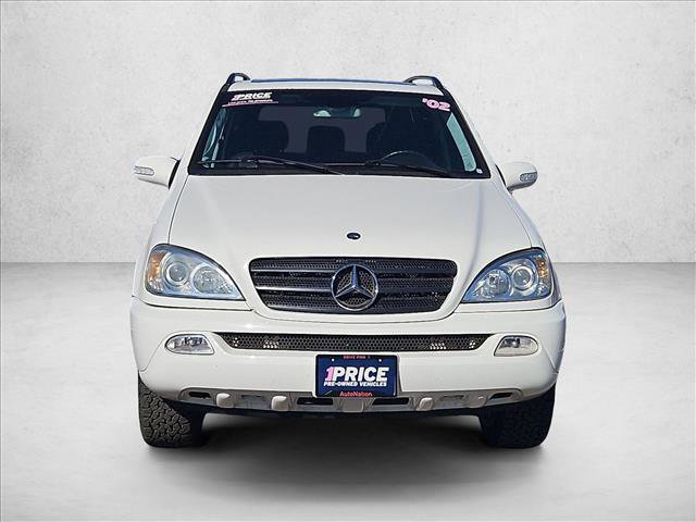 Used 2002 Mercedes-Benz ML 320 4MATIC image 2