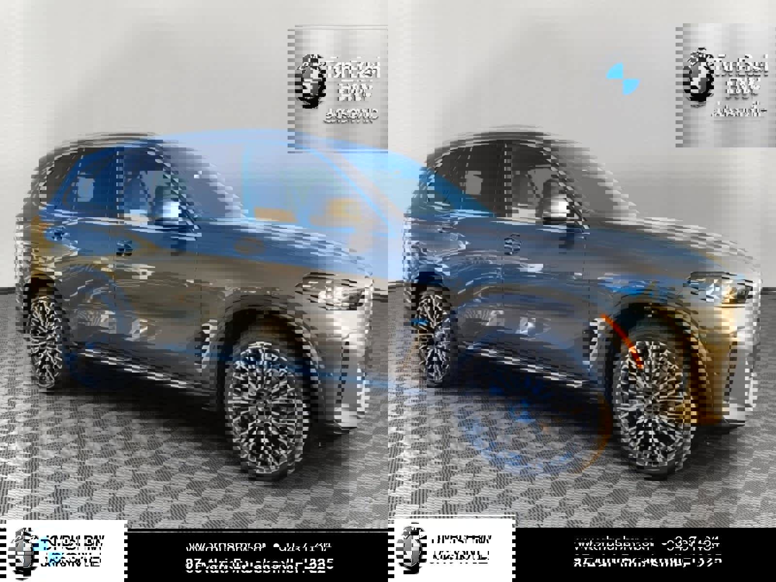 New 2026 BMW X5 sDrive40i