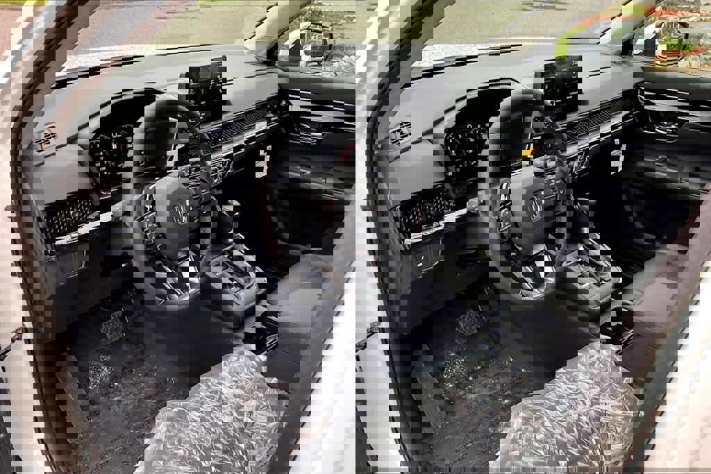 New 2026 Honda CR-V EX-L image 8