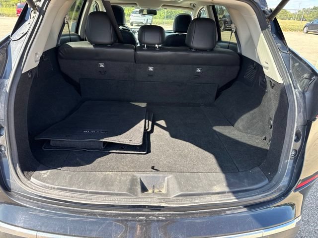 Used 2017 Nissan Murano SL AWD/4WD image 5