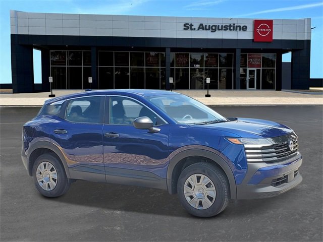 New 2025 Nissan Kicks S image 2