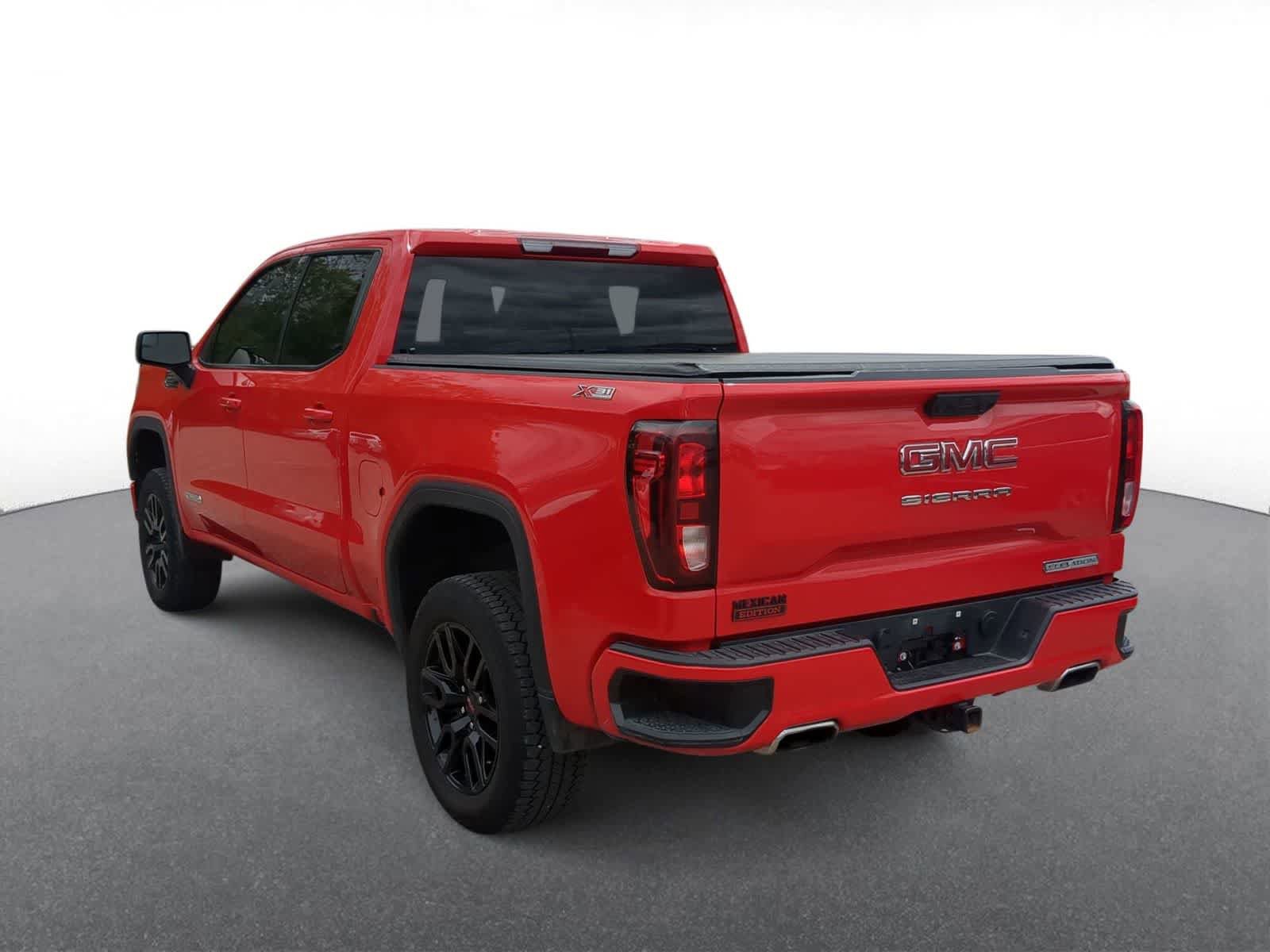 Used 2024 GMC Sierra 1500 Elevation w/ X31 Off-Road Package AWD/4WD image 6