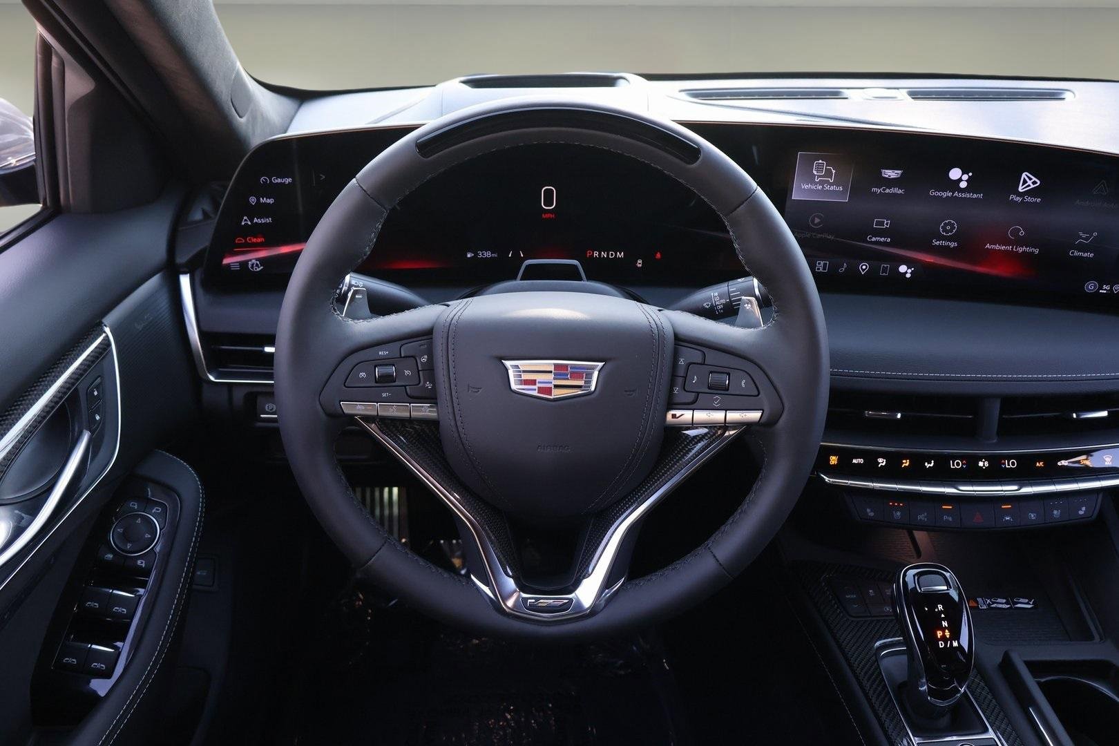 New 2026 Cadillac CT5 V image 15