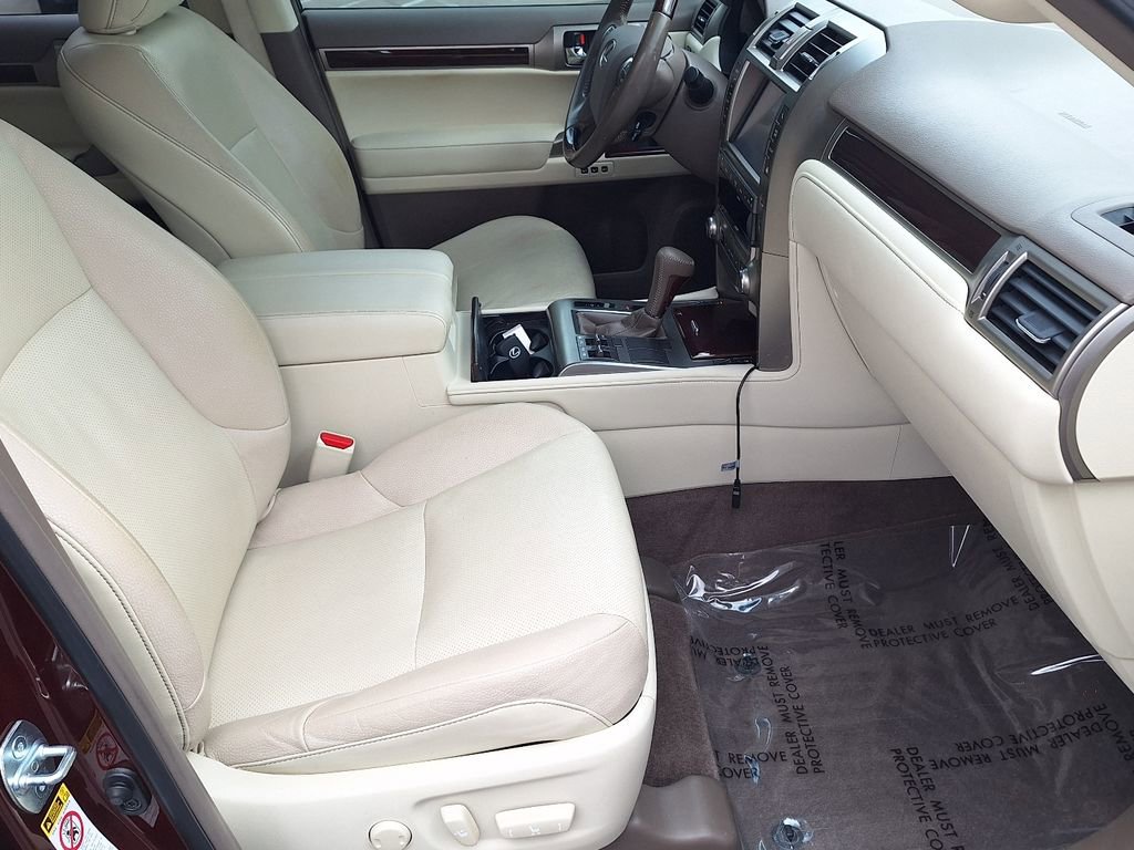 Used 2017 Lexus GX 460 Premium AWD/4WD image 28