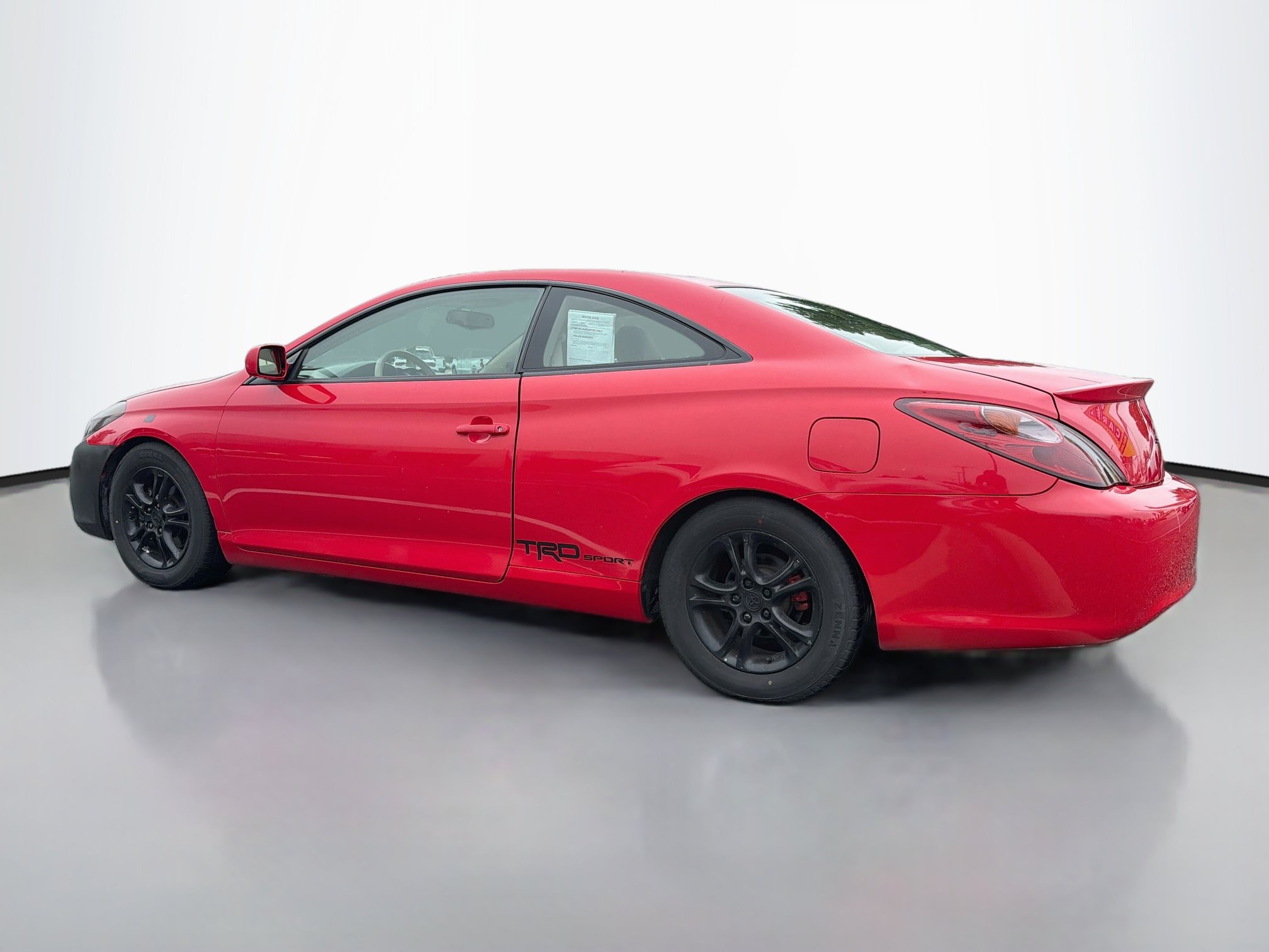 Used 2005 Toyota Solara SLE w/ Leather Pkg FWD image 4
