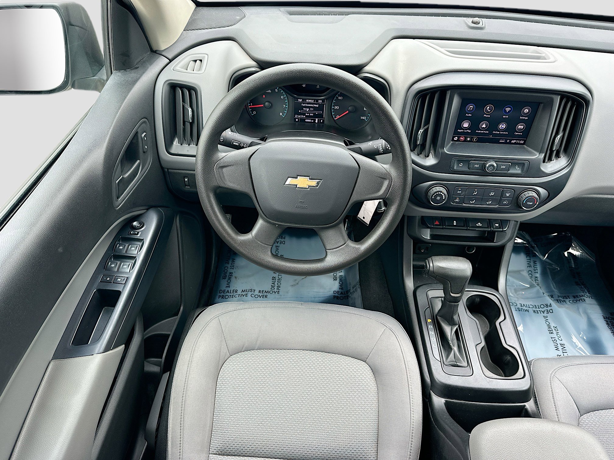 Used 2020 Chevrolet Colorado W/T w/ Custom Special Edition image 21