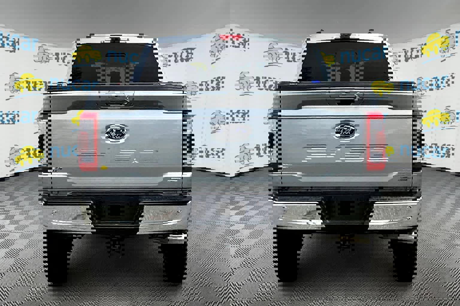 Used 2022 Ford F150 Lariat w/ Equipment Group 502A High image 9