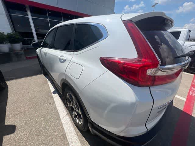 Used 2017 Honda CR-V EX