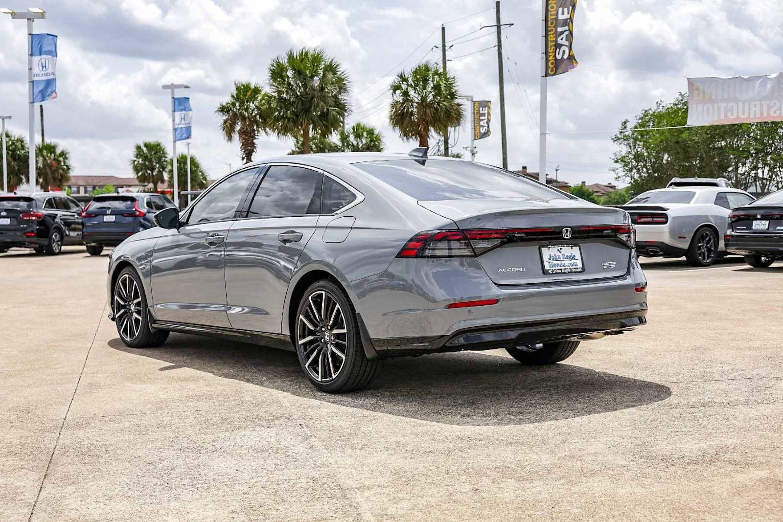 New 2026 Honda Accord Touring image 6