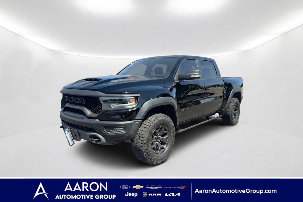 Used 2022 RAM 1500 TRX w/ TRX Level 2 Equipment Group