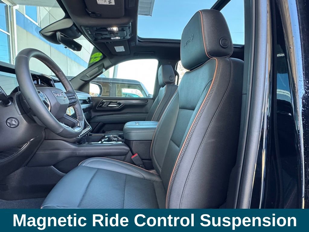 Used 2025 GMC Yukon AT4 w/ AT4 Premium Package image 20