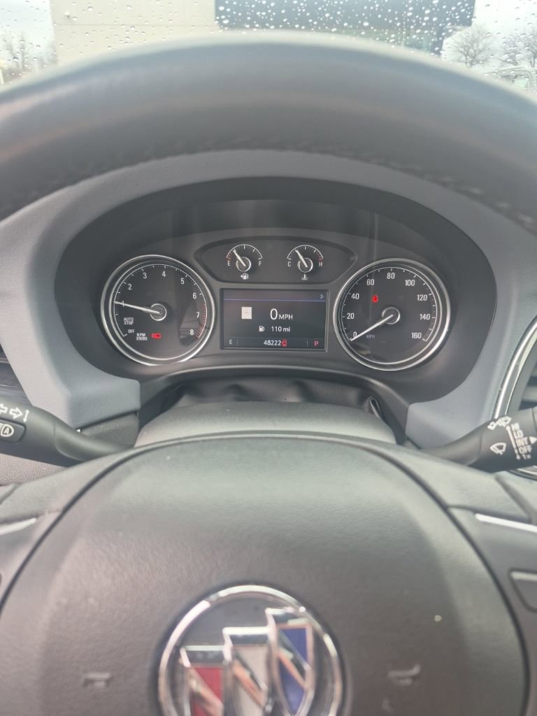 Used 2020 Buick Enclave Premium w/ Sun and Sites Package image 1