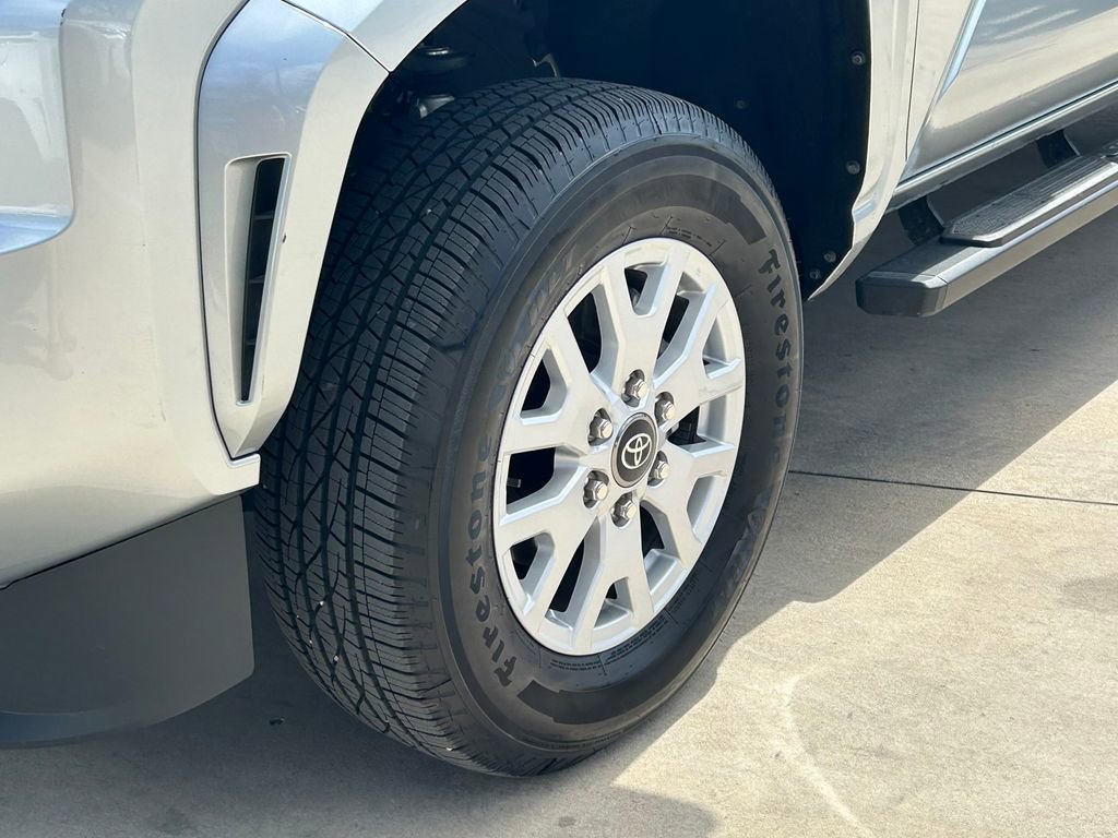 Certified 2025 Toyota Tacoma SR image 9