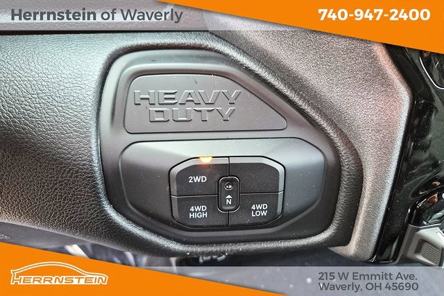 New 2026 RAM 3500 Tradesman image 18