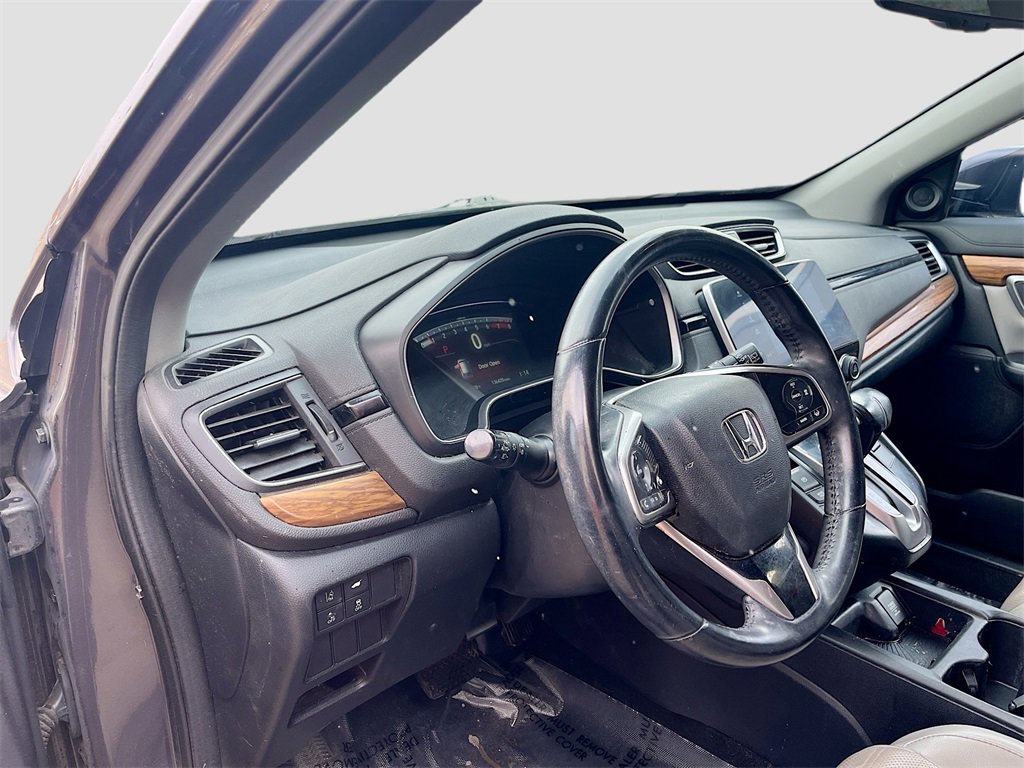 Used 2017 Honda CR-V EX-L image 9