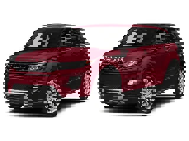 Used 2014 Land Rover Range Rover Evoque Pure Plus