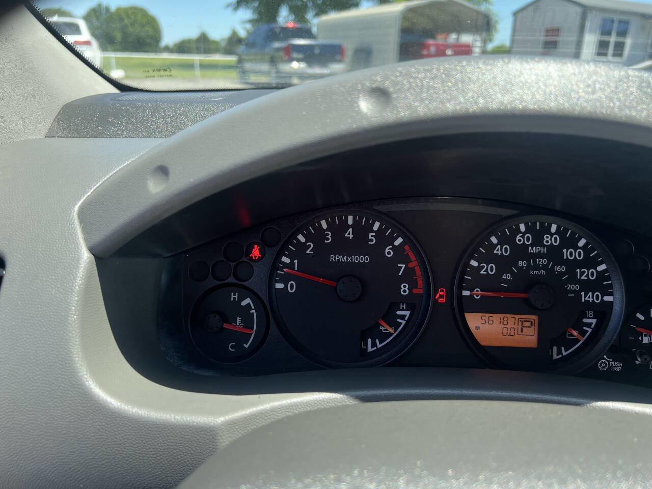 Used 2012 Nissan Xterra S RWD image 10