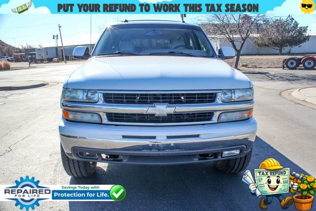 Used 2003 Chevrolet Suburban 2500 LT w/ LT Preferred Equipment Group image 4