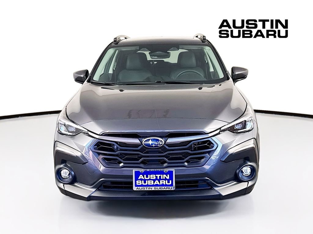 Certified 2025 Subaru Crosstrek 2.5i Limited w/ Crosstrek Mirror Package image 3