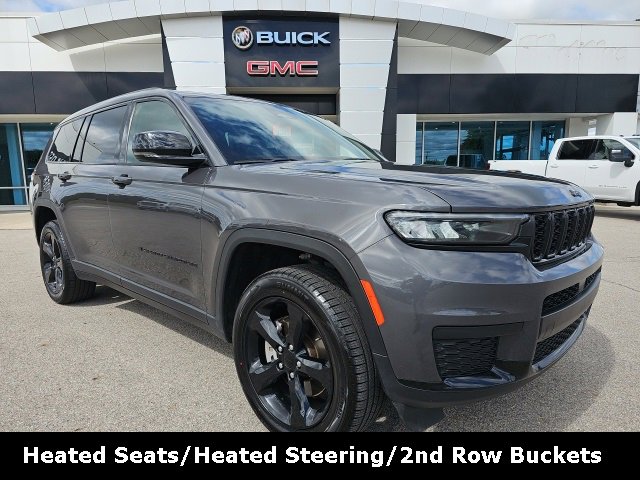 Used 2023 Jeep Grand Cherokee L Laredo