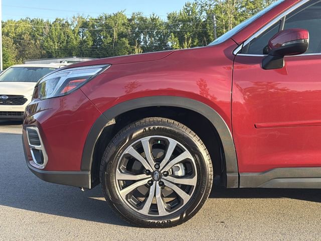 Used 2020 Subaru Forester Limited w/ Popular Package #3 image 9