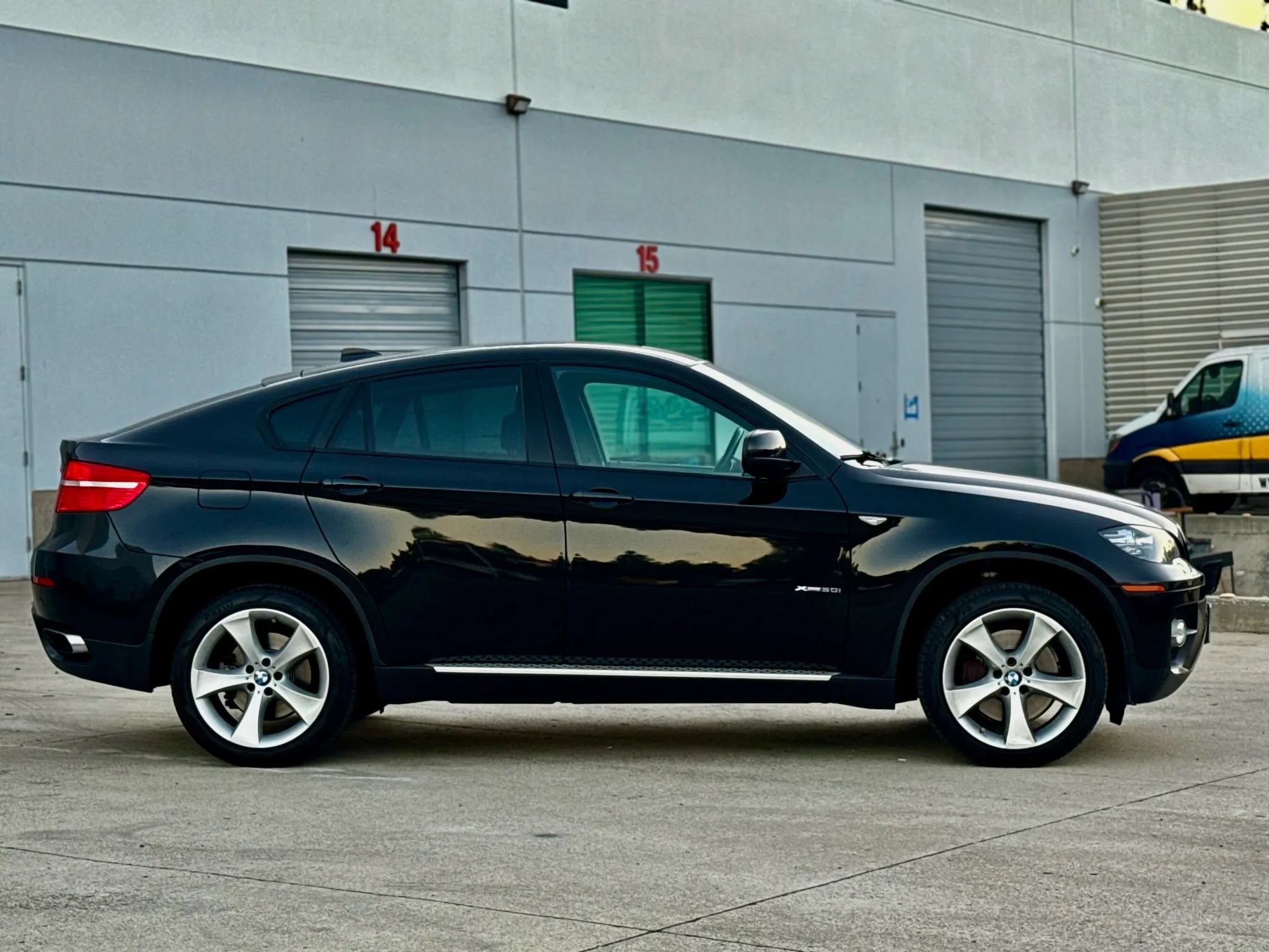 Used 2009 BMW X6 xDrive50i AWD/4WD image 6