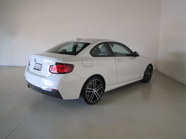 Used 2021 BMW 230i Coupe w/ M Sport Package RWD image 23