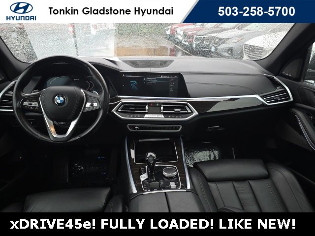 Used 2021 BMW X5 xDrive45e w/ Premium Package image 31