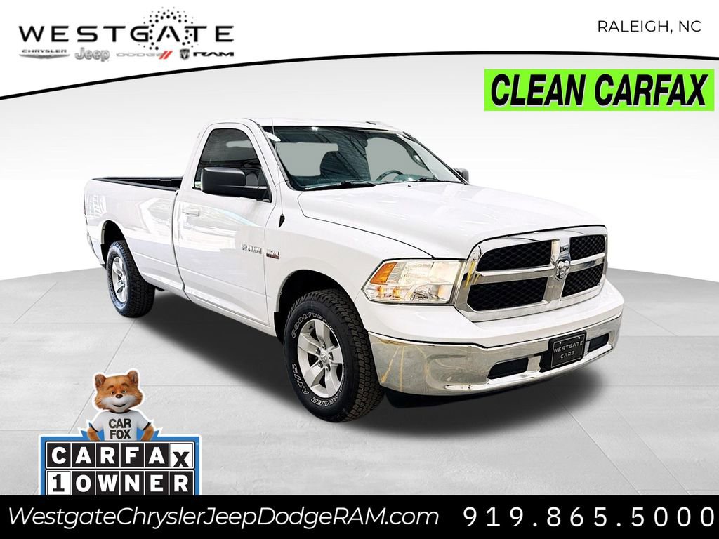 Used 2019 RAM 1500 Classic SLT