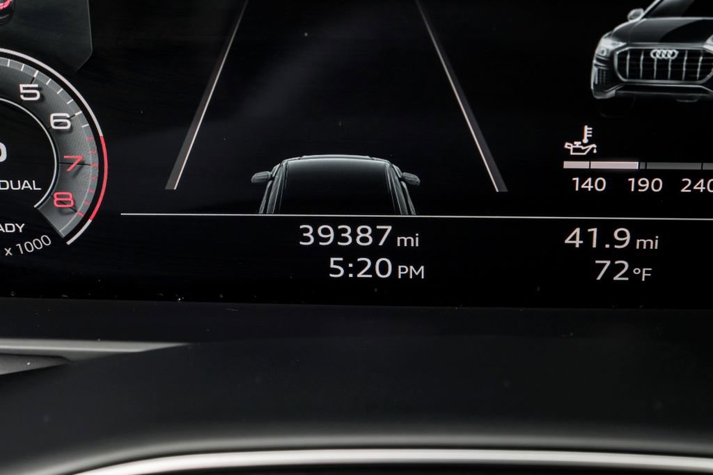 Used 2022 Audi Q8 Premium Plus AWD/4WD image 19