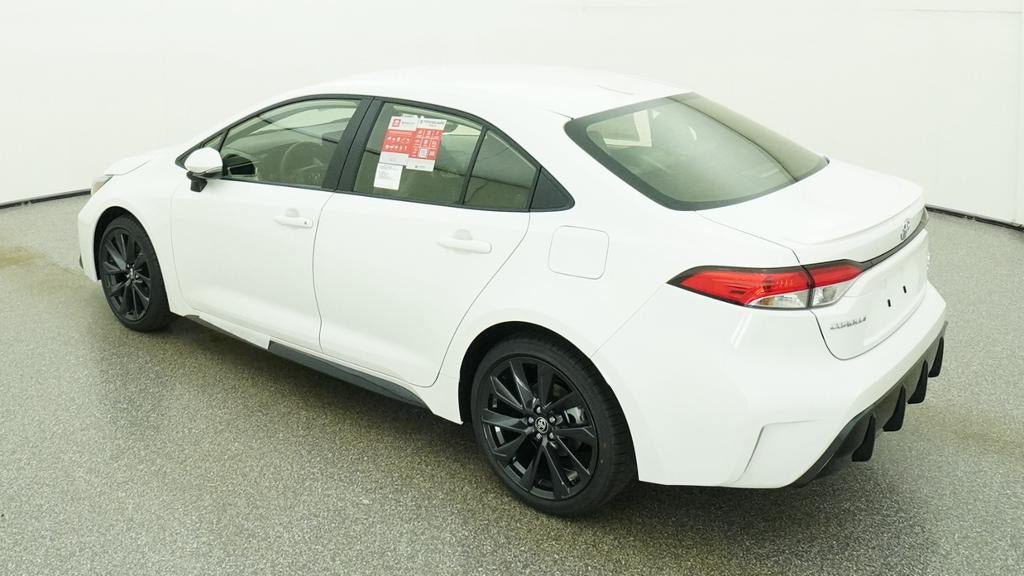 New 2026 Toyota Corolla SE FWD image 5