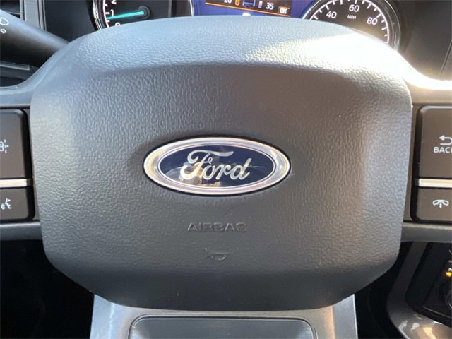 Used 2023 Ford F150 XLT w/ Equipment Group 302A High image 33