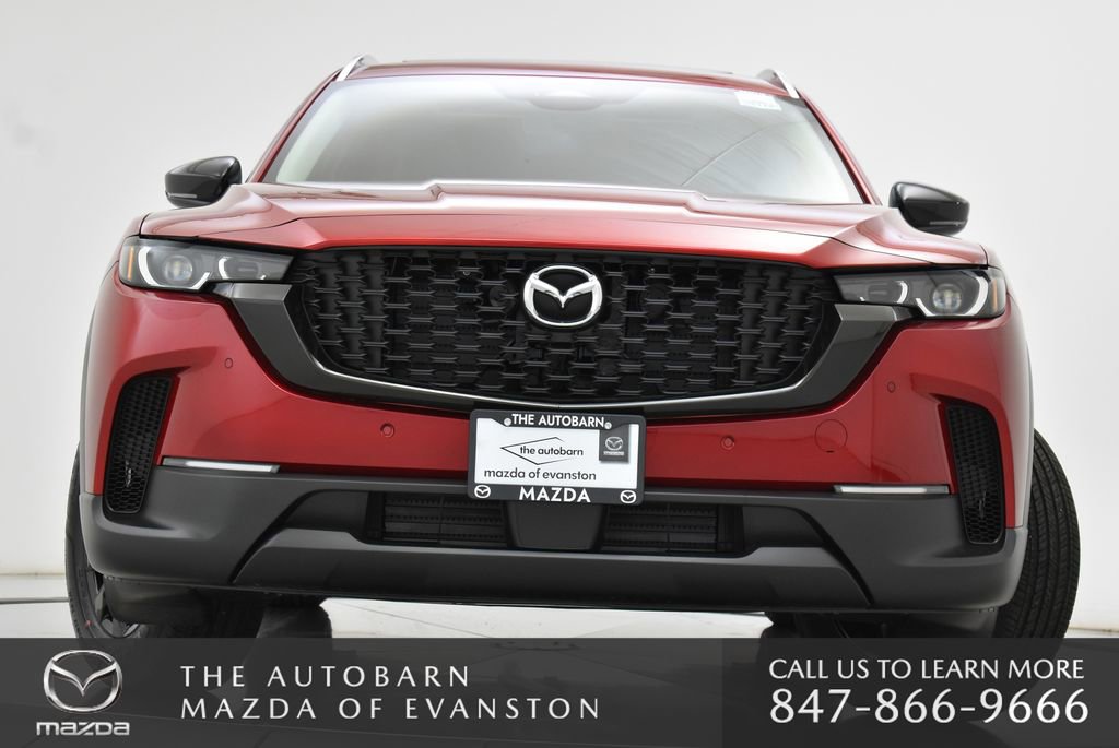 New 2026 MAZDA CX-50 AWD 2.5 S w/ Preferred Pkg image 5