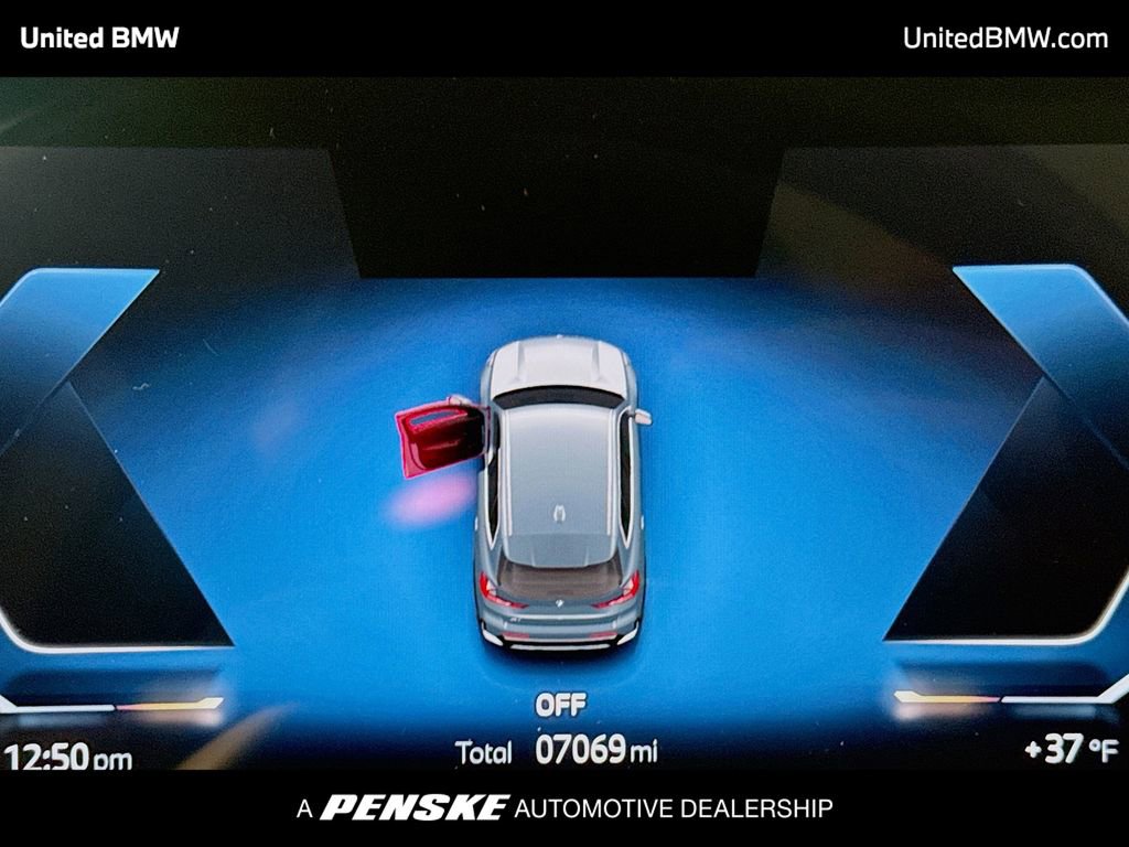 Used 2025 BMW X1 xDrive28i image 7