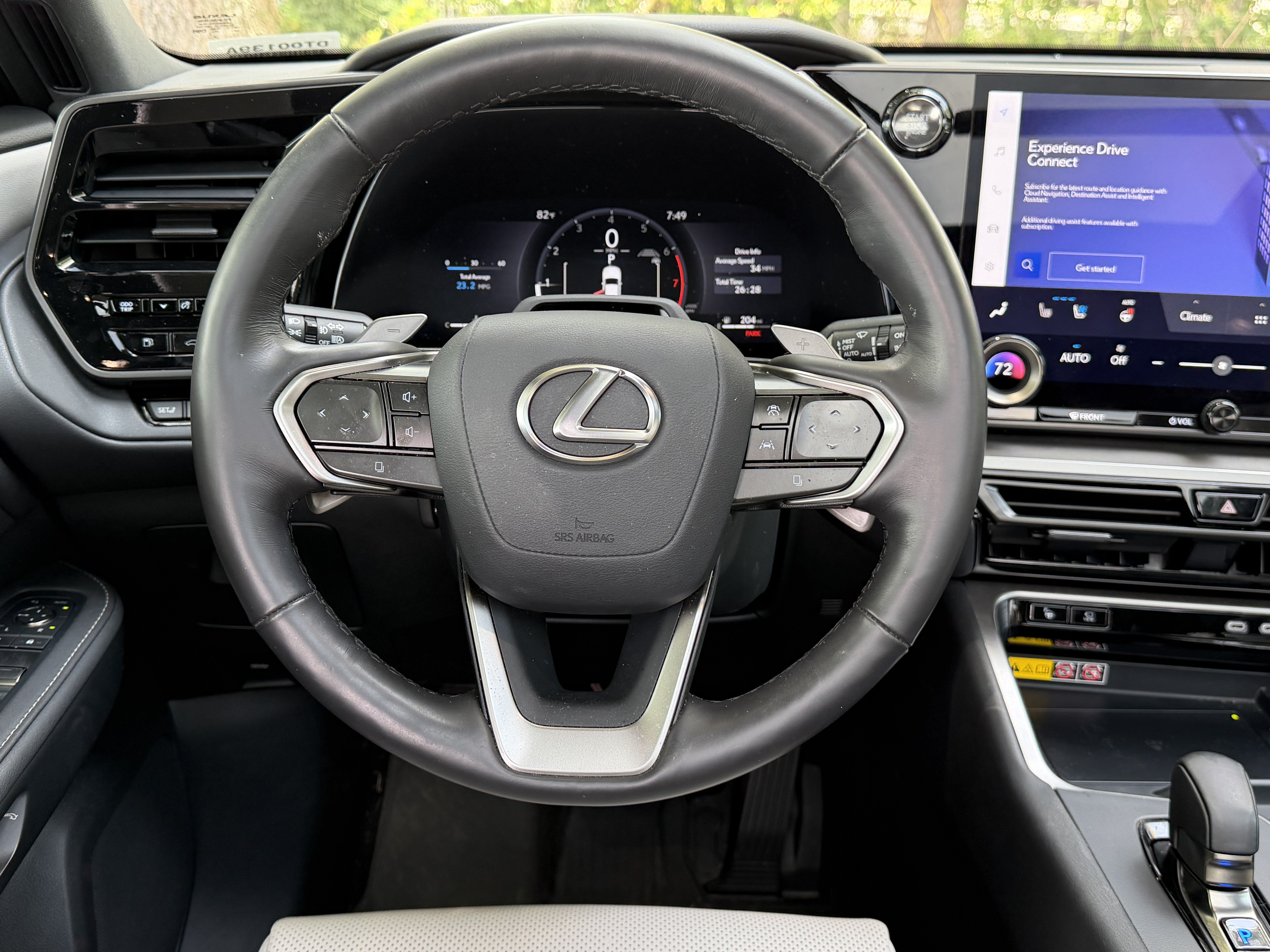 Used 2025 Lexus TX 350 AWD w/ Technology Package image 33