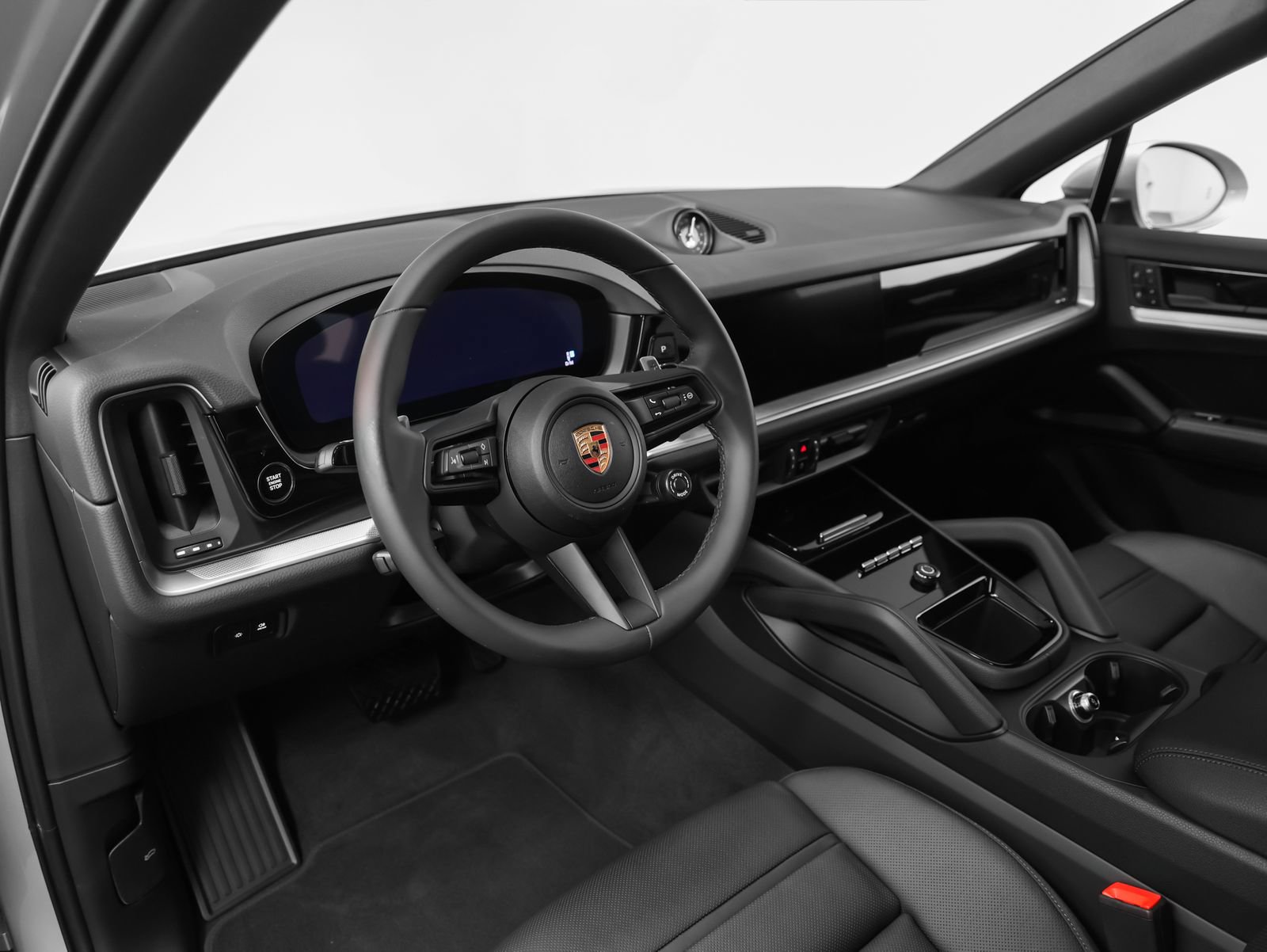 New 2026 Porsche Cayenne Coupe AWD/4WD image 4