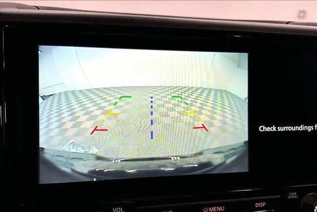 New 2026 Nissan Frontier SV w/ All-Weather Content Package image 23