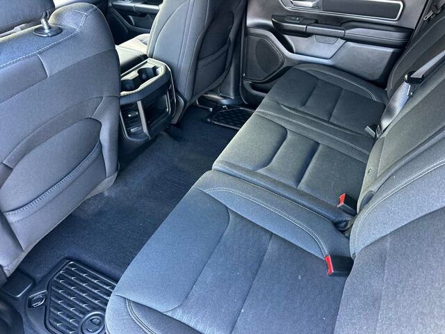 Used 2025 RAM 1500 Big Horn AWD/4WD image 14