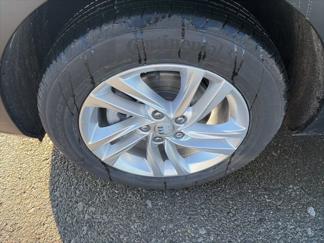 New 2026 Buick Envista Preferred w/ Convenience II Package image 10