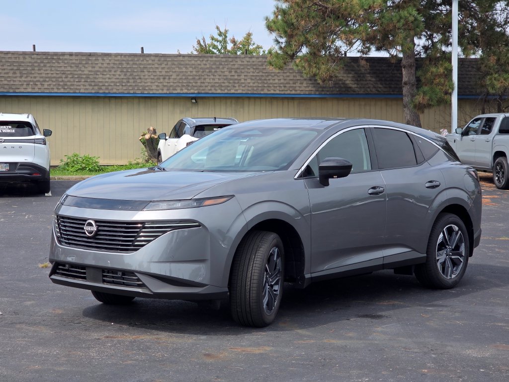 New 2026 Nissan Murano SV AWD/4WD image 19