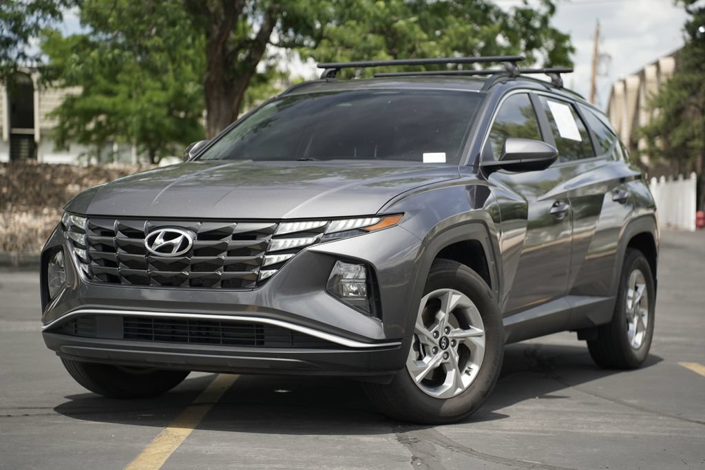 Used 2024 Hyundai Tucson SEL