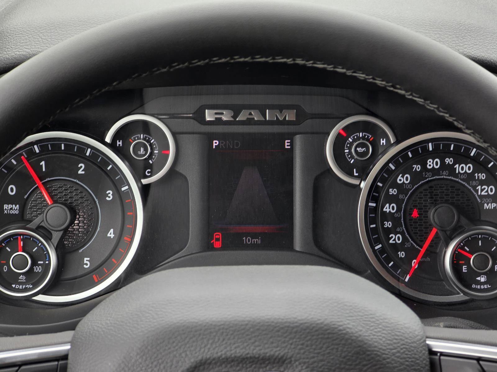 New 2027 RAM 3500 Lone Star AWD/4WD image 14