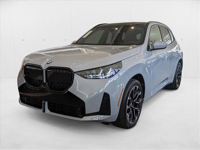 Used 2025 BMW X3 xDrive30i w/ M Sport Package