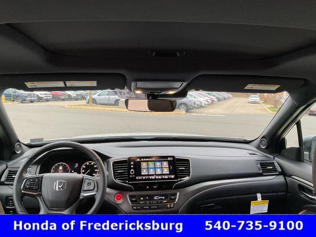 Certified 2026 Honda Ridgeline RTL image 39