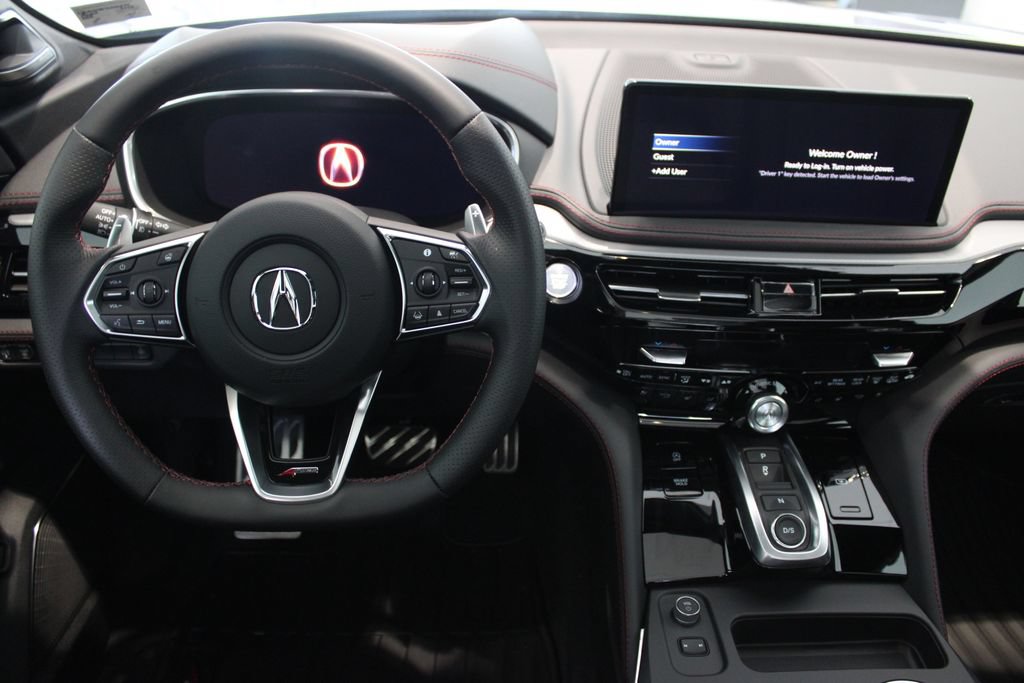New 2026 Acura MDX A-Spec AWD/4WD image 5