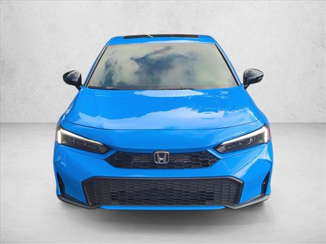 Used 2026 Honda Civic Sport Touring image 2
