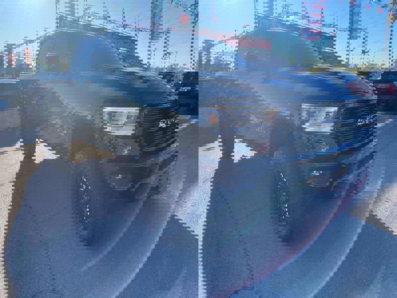 Used 2023 RAM 1500 Laramie image 4