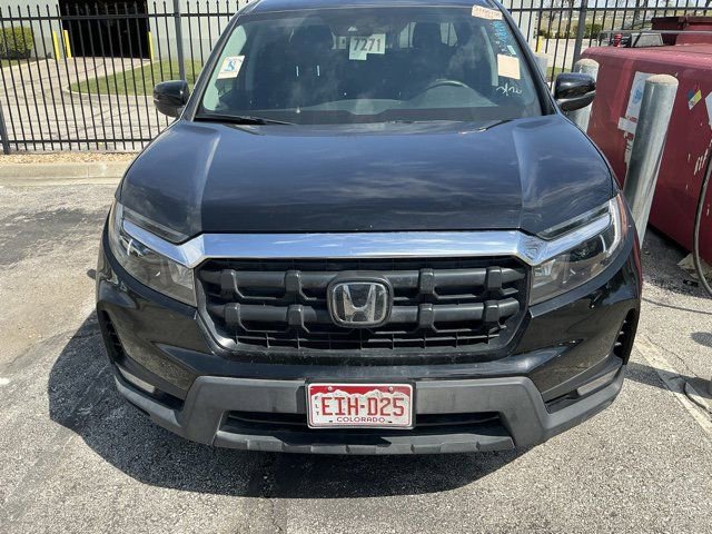 Used 2025 Honda Ridgeline RTL image 2