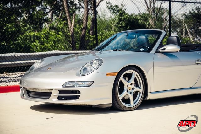 Used 2006 Porsche 911 Carrera RWD image 55