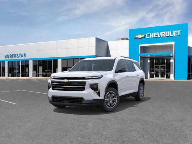 New 2026 Chevrolet Traverse LT w/ Driver Confidence Package AWD/4WD image 8